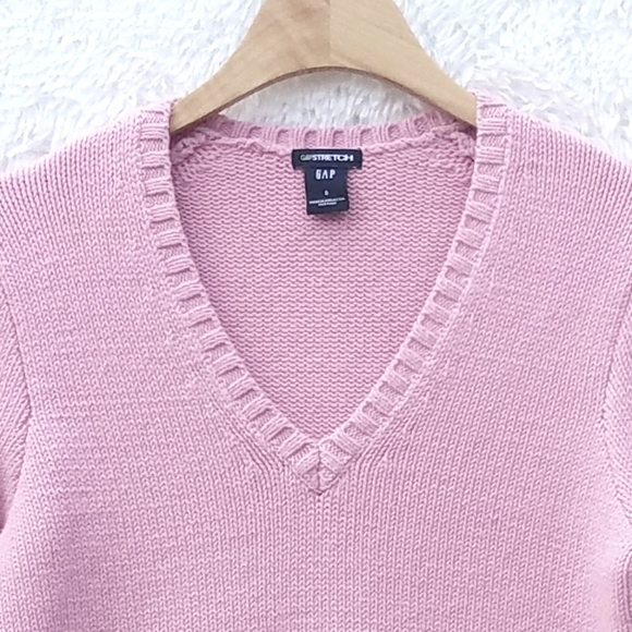 Gap Womens Size S Stretch Sweater - Picture 2 of 12